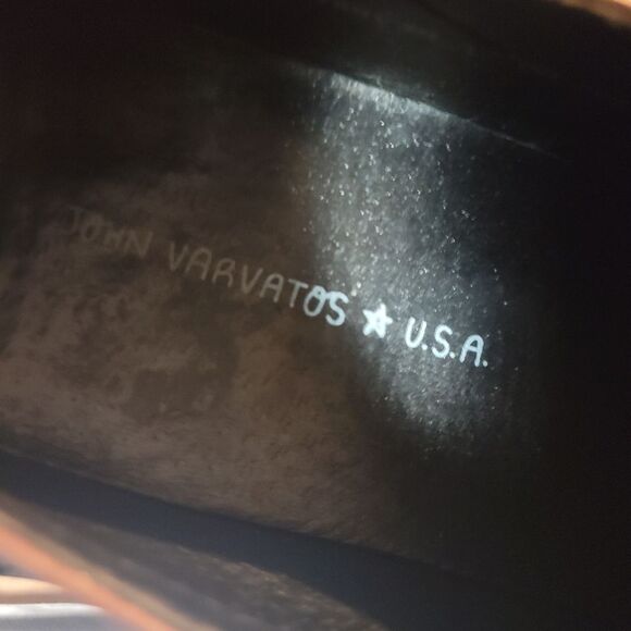 John Varvatos dress shoe mens 10 main image 5